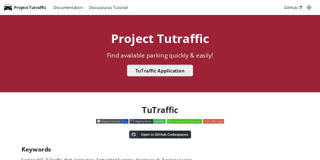 TUTraffic