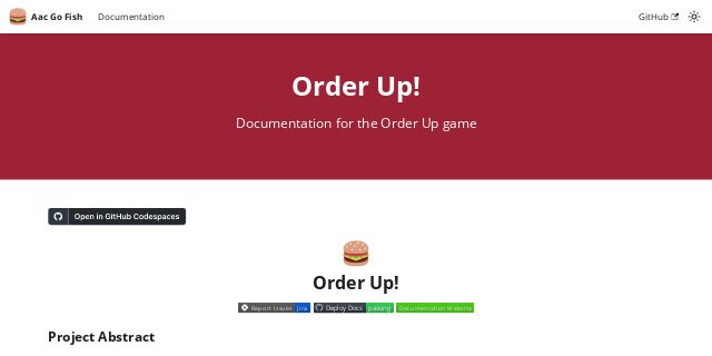 OrderUp
