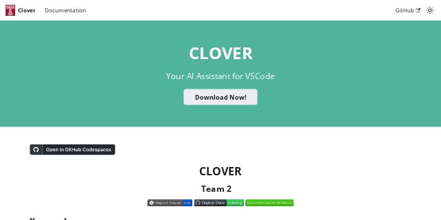 Clover