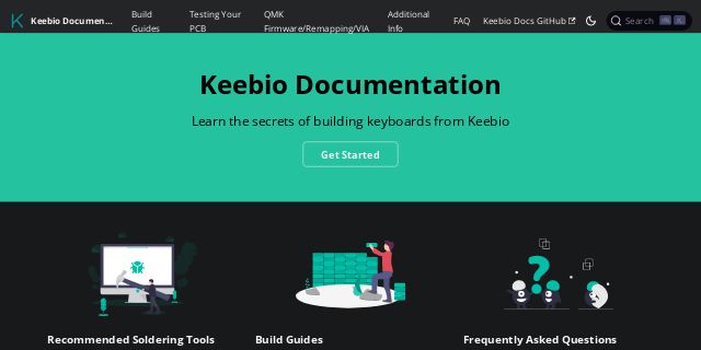 Keebio Documentation