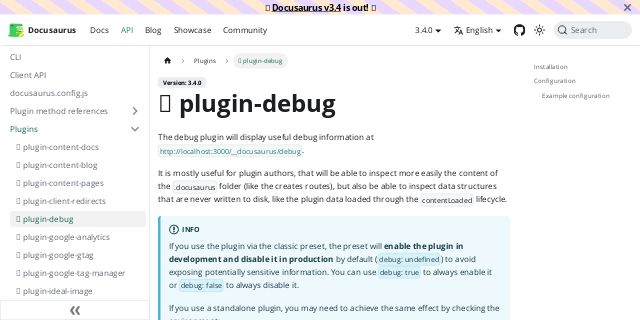 Debug