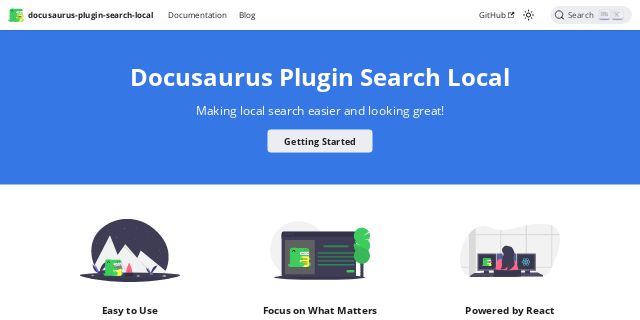 Search Local