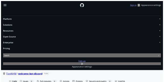 welcome-bot-discord