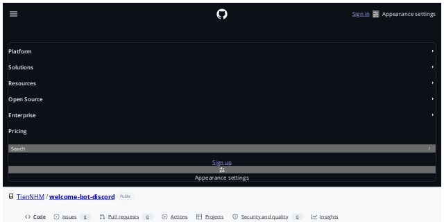 welcome-bot-discord
