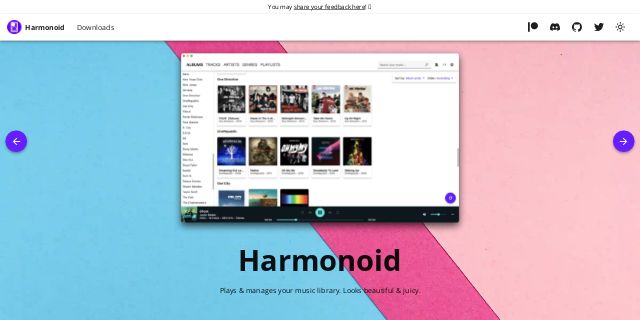 Harmonoid