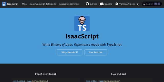 IsaacScript