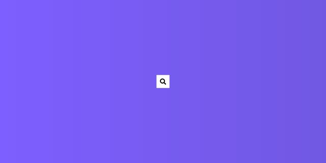 Hidden-Search-Widget