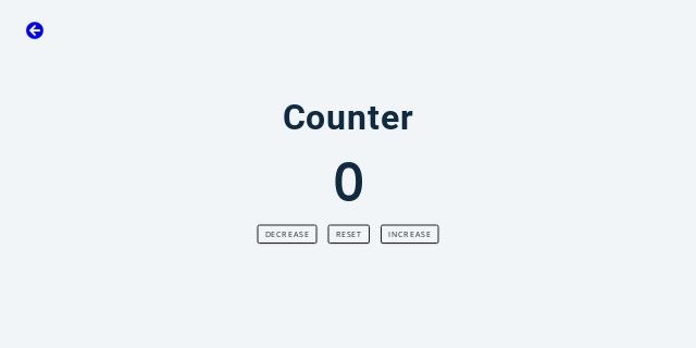 Counter