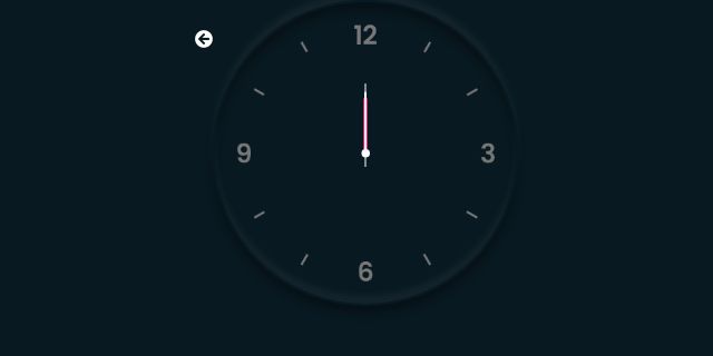 Analog-Clock