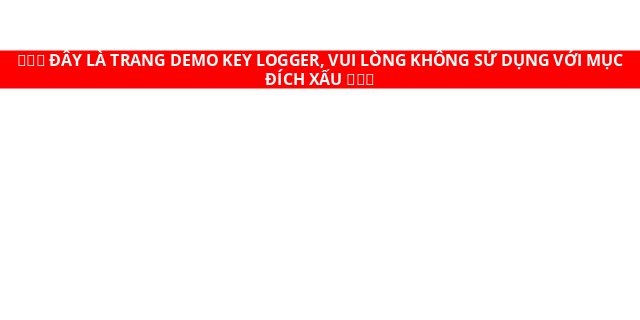 Keylogger