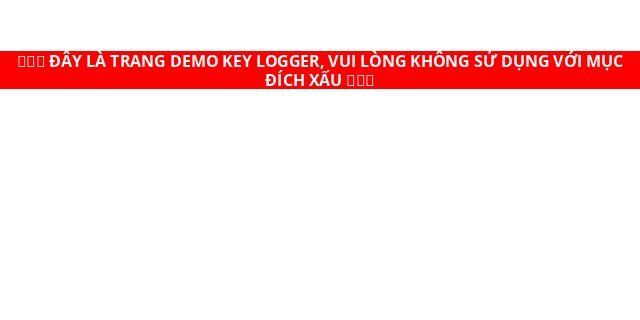 Keylogger