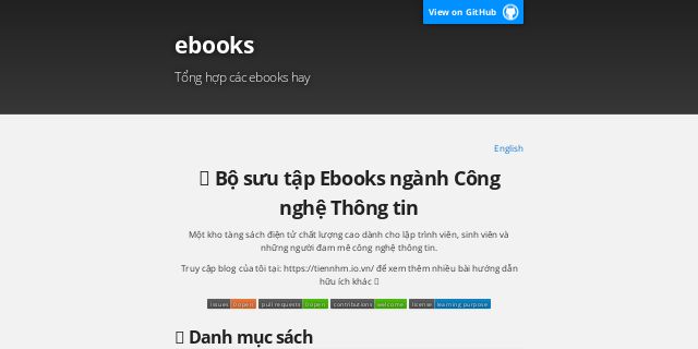Ebooks